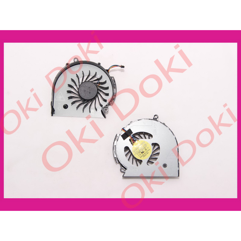 Вентилятор для ноутбука HP 15-D000 series DFS551205ML0T Кулер