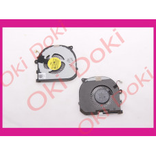 Вентилятор для ноутбука Dell XPS 15 9550 5V 0.5A 3-pin CN-036CV9-72744-63U-01IQ-A00 кулер