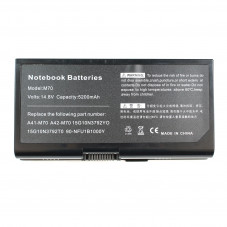 Батарея ASUS A32-M70 M70 N70 N90 X71 X72 G71 G72 F70 07G0165A1875 07G016WQ1865 15G10N3792T0 15G10N3792YO 70-NFU1B1000Z 70-NFU