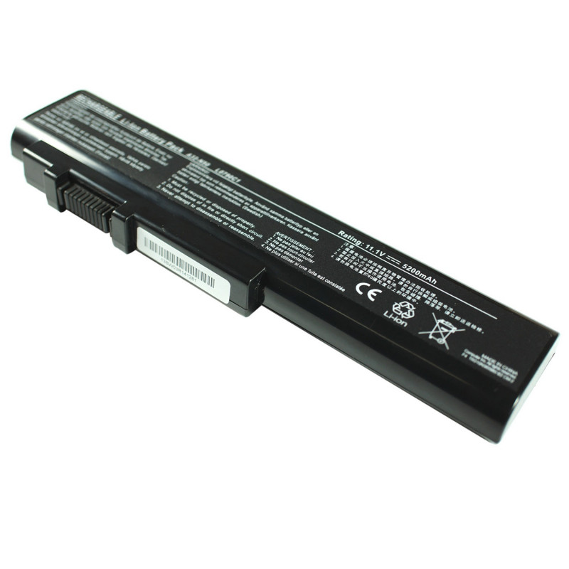 Акумулятор ASUS A32-N50 N50 N50VN N50VC N50VC-B3WM N50VC-FP008C N50VC-FP021C N50VC-FP035G N50VC-FP044C N50VC-FP106C N50VC-FP125