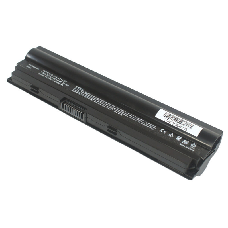 Батарея для ноутбука ASUS A32-U24 U24 U24A U24E X24E series 10.8V 4400mAh Black A31-U24 07G016JG1875 0B110-00130000 Батарея для ноутбука ASUS A32-U24 U24 U24A U24E X24E series 10.8V 4400mAh Black A31-U24 07G016JG1875 0B110-00130000