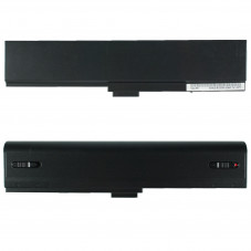 Батарея для ноутбука ASUS A32-V2 V2 V2J V2Je V2S 11.1V 4800mAh Black 70-NL51B1000M 90-NL51B1000