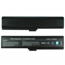 Батарея для ноутбука ASUS A32-W7 M9A M9F M9J M9V T76J W7E W7F W7