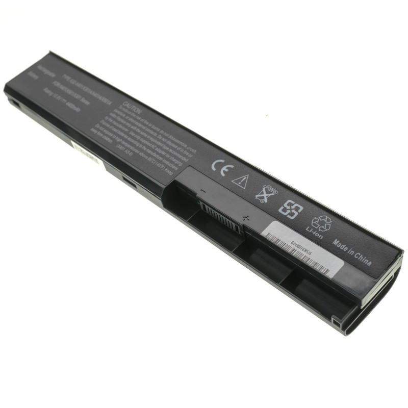 Батарея для Asus A32-X401 S301 S401 S501 X301 X401 X501 series 10,8V 5200mAh Black Батарея для Asus A32-X401 S301 S401 S501 X301 X401 X501 series 10,8V 5200mAh Black