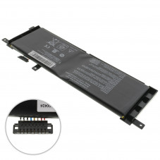 Акумулятор до ноутбука Asus B21N1329 X453MA X553MA series 7.6V 4000mAh 30Wh Black