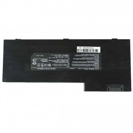 Акумулятор до ноутбука ASUS C41-UX50 UX50 series 14.8V 2500mAh Black ASUS UX50 UX50V C41 UX50 C41UX50