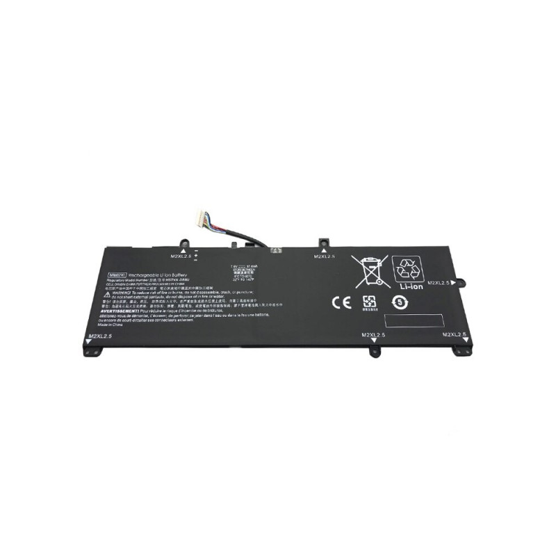 Батарея MM02XL HP Pavilion 13-AN0001TU L27868-2D1 HSTNN-DB8U 2ICP4-75/121 HSTNN-DB8U HSTNN-IB8Q L27868-1C1 L27868-1C2 L27868-2D
