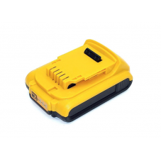 Батарея для шуруповерта DeWalt DCB180 DCD740 1.5Ah 18V