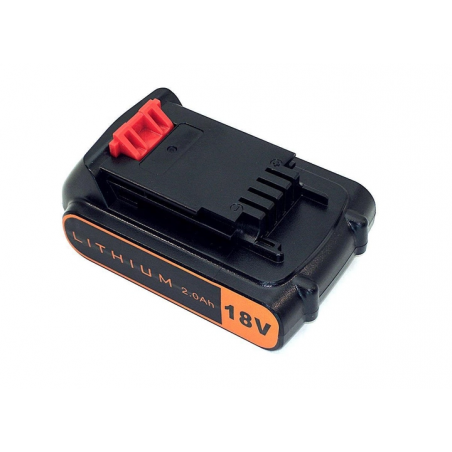 Батарея для шуруповерта Black Decker BL2018-XJ CD 2Ah 18V