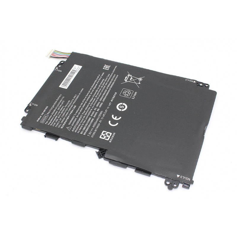 Батарея для ноутбука HP GI02XL 4900 mAh 7,6 V 30 Wh HSTNN-LB7D 832489-421 833657-005 Батарея для ноутбука HP GI02XL 4900 mAh 7,6 V 30 Wh HSTNN-LB7D 832489-421 833657-005