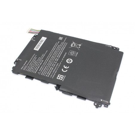 Батарея для ноутбука HP GI02XL 4900 mAh 7,6 V 30 Wh HSTNN-LB7D 832489-421 833657-005