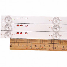 Подсветка LED32C8 303XJ320034 XJ32D06-ZC14F-07 XJ32D06 ZC1