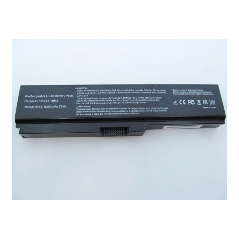 Акумулятор Toshiba PA3636U-1BRL PA3634U PA3634U1BAS PA3634U-1BAS PA3634U1BRM PA3634U-1BRM PA3634U1BRS PA3634U-1BRS PA3635U PA3