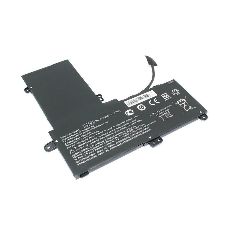 Акумулятор HP HSTNN-UB6V 843536-541 844201-850 844201-855 HSTNN-UB6V NU03XL TPN-C128 TPN-W117 Hp Pavilion X360 11 Series HP PAV Акумулятор HP HSTNN-UB6V 843536-541 844201-850 844201-855 HSTNN-UB6V NU03XL TPN-C128 TPN-W117 Hp Pavilion X360 11 Series HP PAV