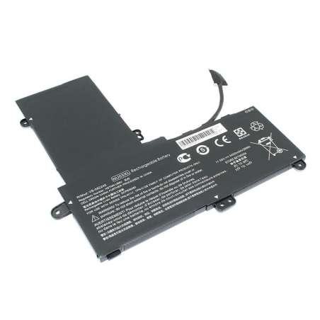 Акумулятор HP HSTNN-UB6V 843536-541 844201-850 844201-855 HSTNN-UB6V NU03XL TPN-C128 TPN-W117 Hp Pavilion X360 11 Series HP PAV