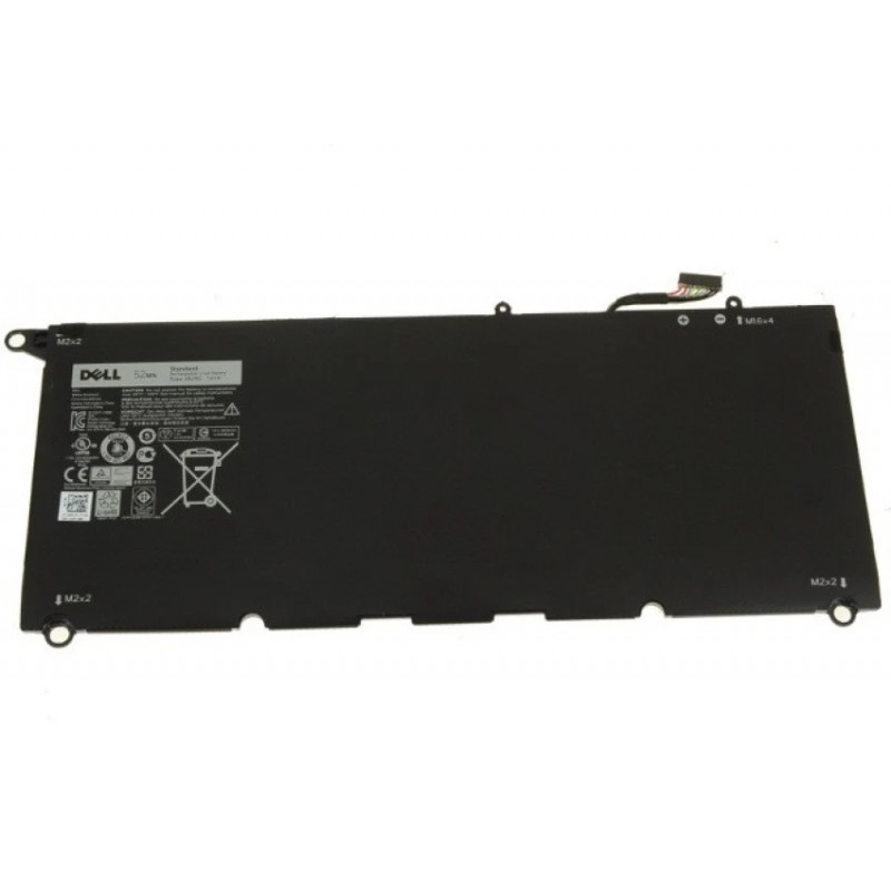 Акумулятор XPS 13 series XPS 13 9343 XPS 13 9350 XPS 13-9350-D1508 XPS 13-9350-D1508G XPS 13-9350-D1608 XPS 13-9350-D1608