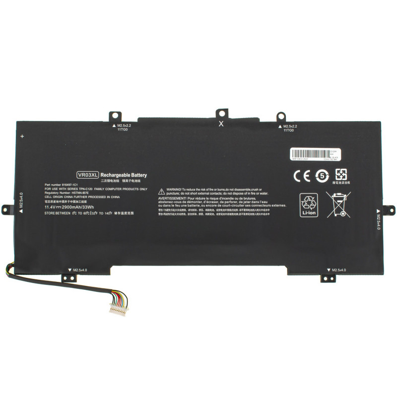 Батарея HP VR03XL 816243-005 816497-1C1 HSTNN-IB7E TPN-C120 816238-85 13-D000 13-D000ng 13-D000ns P0F43EA 13-D001la 13-D001ns Батарея HP VR03XL 816243-005 816497-1C1 HSTNN-IB7E TPN-C120 816238-85 13-D000 13-D000ng 13-D000ns P0F43EA 13-D001la 13-D001ns