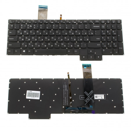Клавиатура Lenovo PK131JM2B02 SG-A3051-XUA SG A3051 XUA PR5CYB-USI SN4397BL1 SN20Y66096 PR5CYB-RU 5CB0Z37650 PR5CYB 5-17ARH05H