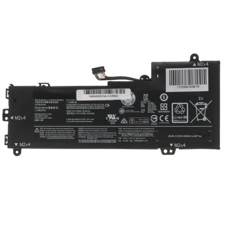 Акумулятор L14M2P24 L14S2P22 L14M2P23 80M5 E31-70 Idealpad U31-70 Lenovo E31 Series E31-80 E31-80 80MX0107GE E31-80-IFI E31-80