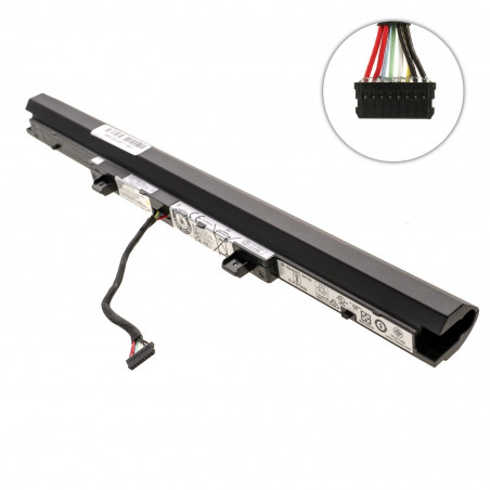 Акумулятор V510-15IKB-80SV00QUGE V510-15IKB-80VC001NGE V510-15IKB-80WQ V510-15IKB-80WQ0000GE V510-15IKB-80WQ0000MX V510-15IKB-