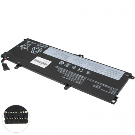 Акумулятор ThinkPad T590 20N4004QUS T590 20N5000AUK T590 20N40024US T590 20N40031GE T590 20N40032GE T590 20N40033MB T590-20N4CT