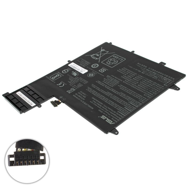Акумулятор UX370UA-C4367T UX370UA-EA294R UX370UA-EA315R UX370U