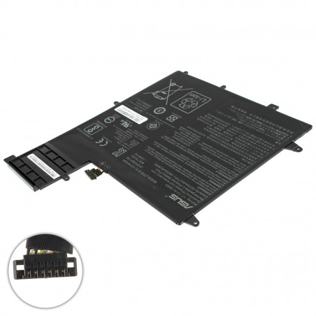 Акумулятор UX370UA-C4367T UX370UA-EA294R UX370UA-EA315R UX370U
