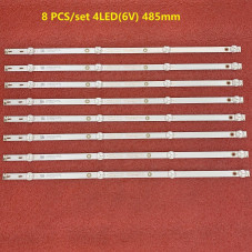 Подсветка Philips 50 4708-K50WDC-A2113N01 4708 K50WDC A2113N01 Polaroid P50FN0117K P50FN117K K500WDC2 A2 K500WDC2178059 K500WDC
