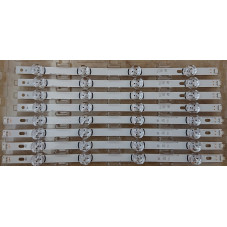 Подсветка 42LB620V 42LB552V 42LF550V 42LB530V 42LB531V 42LB631V 42LB639V 42LB640V телевизора LG Innotek DRT 3.0 42 A type Rev0