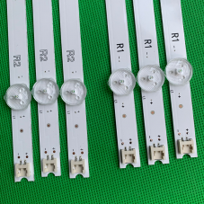 Подсветка Philips 55PFH6309/88 55PFH6309 55PFK5209 55PFH5209 55PFK6309 55PFK6309/12 55PFH6309 55PFT6309 55PFH5609 55PFH5609/88
