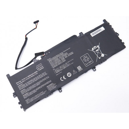 Батарея Asus UX331UA-EG028T UX331UA-EG029T UX331UA-EG039T UX331UA-EG061R UX331UA-EG071T UX331UA-EG101T UX331UA-EG131T U