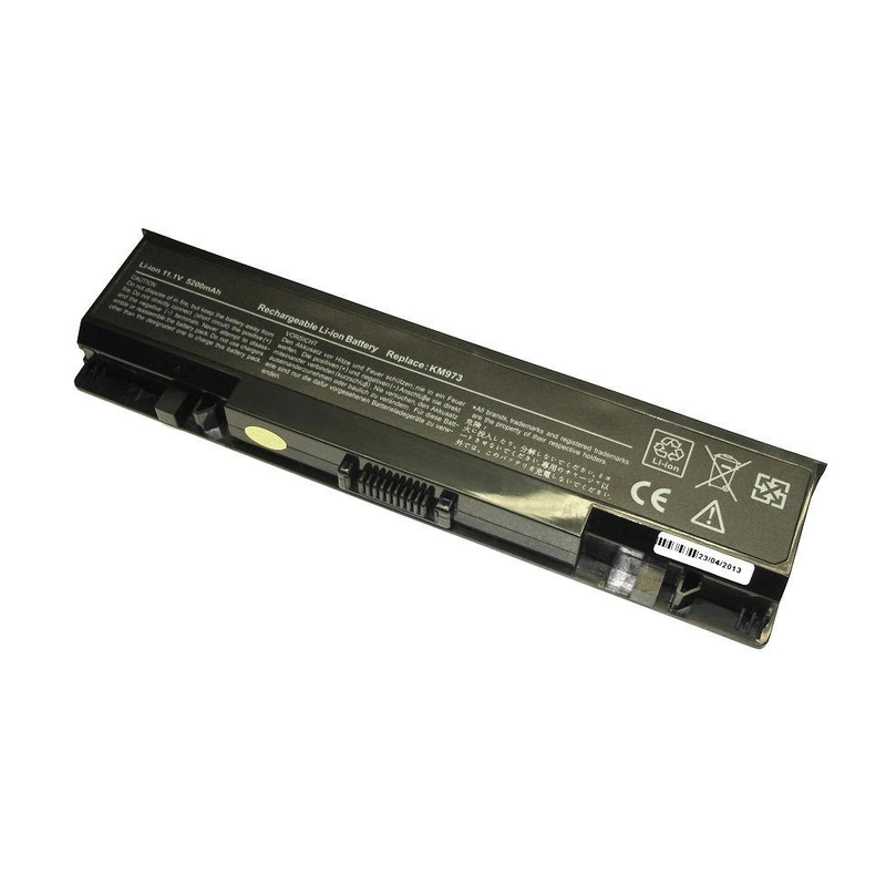 Акумулятор до ноутбука Dell KM973 312-0711 312-0712 MT342 PW835 RM791 5200 mAh 11,1 V 58 Wh