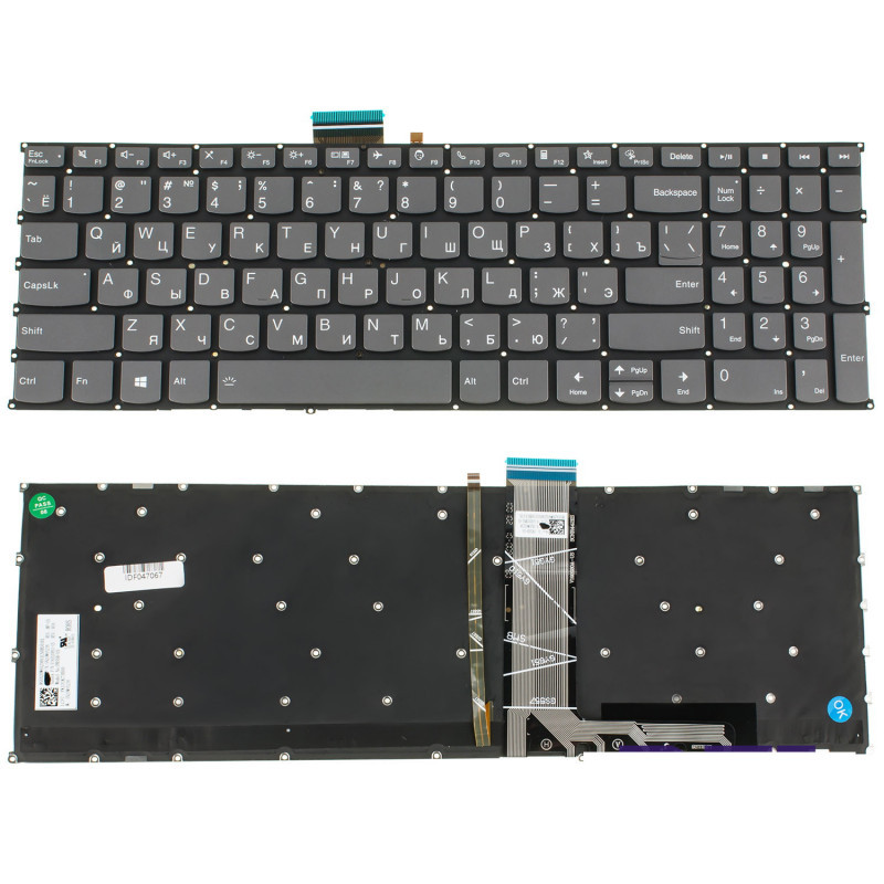 Клавиатура Lenovo sn20w86125 v192020cs1-ur pr5sb-UR MP-0a mp-oa r0a ro rev quanta aels2801110 pk131k73c10 surxcs v192020b-fpc a7 Клавиатура Lenovo sn20w86125 v192020cs1-ur pr5sb-UR MP-0a mp-oa r0a ro rev quanta aels2801110 pk131k73c10 surxcs v192020b-fpc a7