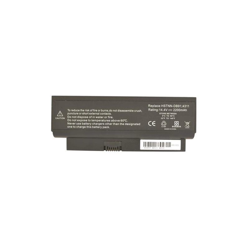 Батарея HP HSTNN-DB91 482372-361 493202-001 530975-341 579320-001 AT902AA HSTNN-DB91 HSTNN-DB91 HSTNN-I69C HSTNN-OB77 HSTNN-OB9