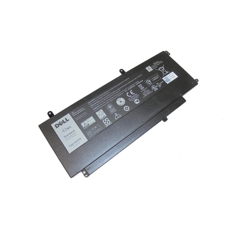 Акумулятор Dell D2VF9 0PXR51 0YGR2V PXR51 For DELL Inspiron 15 7547 1