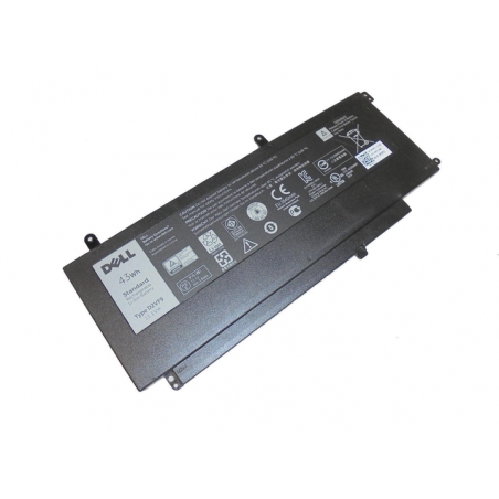 Акумулятор Dell D2VF9 0PXR51 0YGR2V PXR51 For DELL Inspiron 15 7547 1