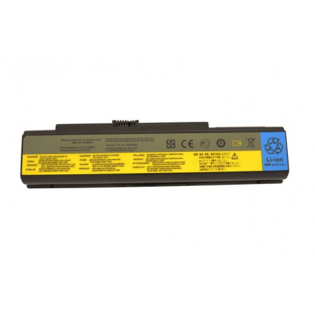 Акумулятор Lenovo 121TL070A Y500 7761 3000 Y500 3000 Y510 7758 3000 Y510 3000 Y510a 15303 3000 Y510a Y510 7758 Y510 Y530 20009