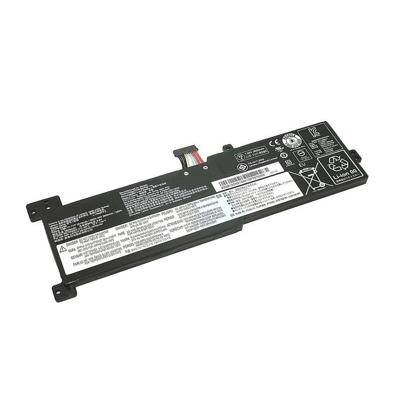 Акумулятор Lenovo L17D2PF1 5B10Q41211 5B10Q41212 5B10Q41213 L17L2PF0 L17L2PF1 L17M2PF0 L17M2PF1 L17M2PF2 3600 mAh 7,6 V 27 Wh о