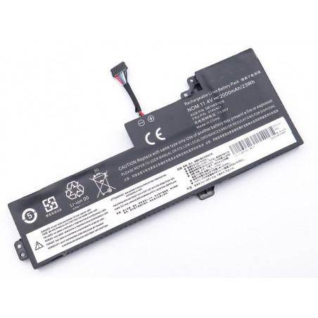 Батарея для ноутбука Lenovo 01AV421 01AV421 01AV419 01AV420 01AV4