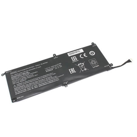 Батарея HP KK04XL HSTNN-IB6E 753703-005 753329-171 HSTNN-I19C HSTNN-UB6E 753329-1C1 KKO4XL 775691-001 4250 mAh 7,4 V 31 Wh оем