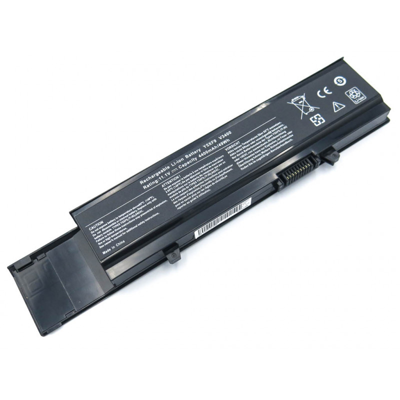 Батарея Dell Y5XF9 004D3C 004GN0G 04D3C 04GN0G 04JK6R 07FJ92 0TXWRR 0TY3P4 0Y5XF9 312-0997 4JK6R 7FJ92 CWX2D P06E P06E001 P09F