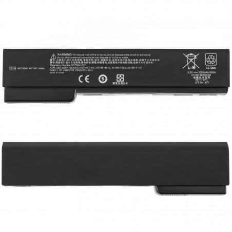 Батарея HP HSTNN-LB2G 628369421 628369-421 628664001 628664-001 6