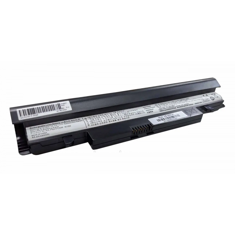 Батарея Samsung AA-PB2VC6B AA-PB2VC6W AA-PL2VC6B AA-PL2VC6W Samsung N148 NP-N148 NT-N148 N150 NP-N150 NT-N150 Series 5200 mAh