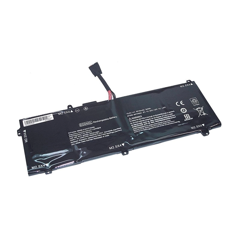 Акумулятор HP ZO04 ZO04XL ZL04064XL-PR ZO04-4S1P ZO04064XL 4ICP7/60/80 HPZO04B4 HSN-C02C HSTNN-C88C HSTNN-CS8C HSTNN-LB6W 80839 Акумулятор HP ZO04 ZO04XL ZL04064XL-PR ZO04-4S1P ZO04064XL 4ICP7/60/80 HPZO04B4 HSN-C02C HSTNN-C88C HSTNN-CS8C HSTNN-LB6W 80839