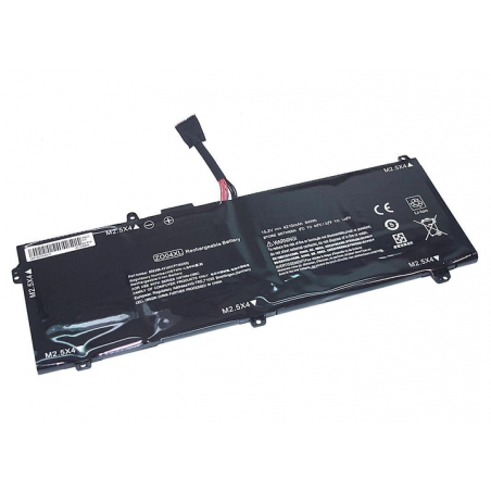 Акумулятор HP ZO04 ZO04XL ZL04064XL-PR ZO04-4S1P ZO04064XL 4ICP7/60/80 HPZO04B4 HSN-C02C HSTNN-C88C HSTNN-CS8C HSTNN-LB6W 80839