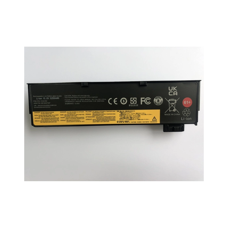 Акумулятор до ноутбука Lenovo 01AV427 01AV423 SB10K97580 01AV428 S Акумулятор до ноутбука Lenovo 01AV427 01AV423 SB10K97580 01AV428 S