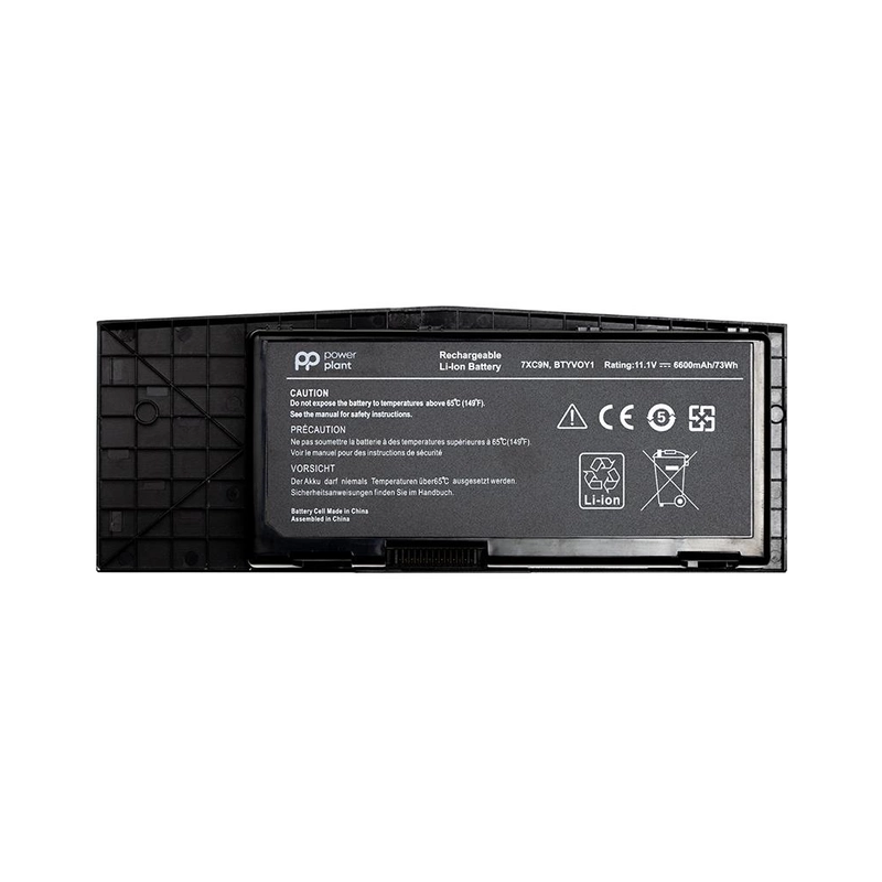 Акумулятор до ноутбука Asus BTYVOY1 318-0397 451-11817 7XC9N BTYV0Y1 C0C5M 6600 mAh 11,1 V 73 Wh oem Акумулятор до ноутбука Asus BTYVOY1 318-0397 451-11817 7XC9N BTYV0Y1 C0C5M 6600 mAh 11,1 V 73 Wh oem