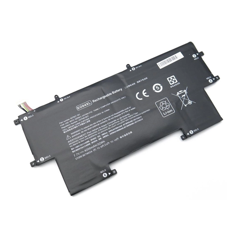 Батарея для HP 827927-1B1 EO04XL HSTNN-I73C HSTNN-IB7I HSTNN-IB7 Батарея для HP 827927-1B1 EO04XL HSTNN-I73C HSTNN-IB7I HSTNN-IB7