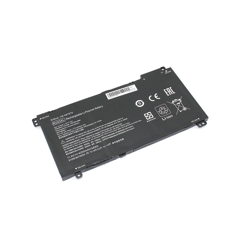 Акумулятор HP RU03XL HSTNN-UB7P HSTNNUB7P L12717-421 L12717-541 L12717421 L12717541 L12791-855 L12791855 HSTNN-UB7P HSTNNUB7P Акумулятор HP RU03XL HSTNN-UB7P HSTNNUB7P L12717-421 L12717-541 L12717421 L12717541 L12791-855 L12791855 HSTNN-UB7P HSTNNUB7P