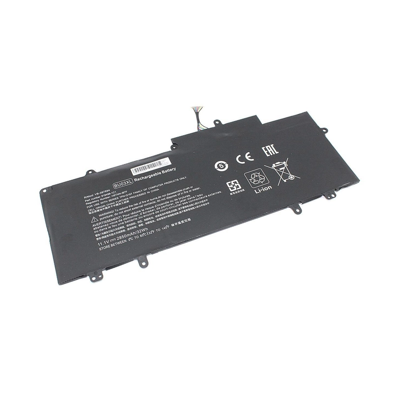 Батарея для ноутбука Acer BU03XL 816609-005 HSTNN-IB7F 816498-1B1 BUO3XL BU03037XL 816498-1C1 BU03037XL-PL 2850 mAh 11,1 V 32 W Батарея для ноутбука Acer BU03XL 816609-005 HSTNN-IB7F 816498-1B1 BUO3XL BU03037XL 816498-1C1 BU03037XL-PL 2850 mAh 11,1 V 32 W